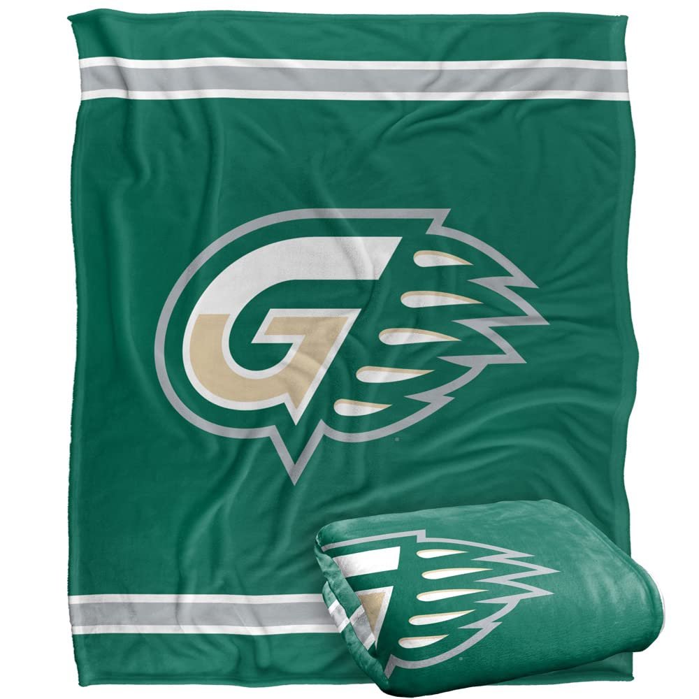 Georgia Gwinnett College Blanket, 50"x60" Primary Logo Silky Touch Super Soft Throw Blanket