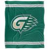 Georgia Gwinnett College Blanket, 50"x60" Primary Logo Silky Touch Super Soft Throw Blanket view 2