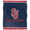 St. John's University Blanket, 50"x60" Logo Dots Silky Touch Super Soft Throw Blanket view 2