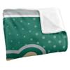 Georgia Gwinnett College Blanket, 50"x60" Logo Dots Silky Touch Super Soft Throw Blanket view 3