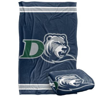 Drew University Blanket, 36"x58" Primary Logo Silky Touch Super Soft Throw Blanket