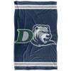 Drew University Blanket, 36"x58" Primary Logo Silky Touch Super Soft Throw Blanket view 2