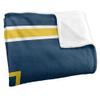 La Salle University Blanket, 50"x60" Primary Logo Silky Touch Super Soft Throw Blanket view 3