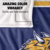 Webster University Blanket, 50"x60" Primary Logo Silky Touch Super Soft Throw Blanket view 4