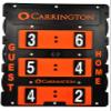 Carrington Set of 3 Tennis Scoreboards - 2 Sizes and Language Choices - Perfect for displaying Scores During Matches (32'' x 22'' - English) view 1