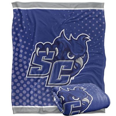 Southern Connecticut State University Blanket, 50"x60" Logo Dots Silky Touch Super Soft Throw Blanket