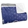 Southern Connecticut State University Blanket, 50"x60" Logo Dots Silky Touch Super Soft Throw Blanket view 3