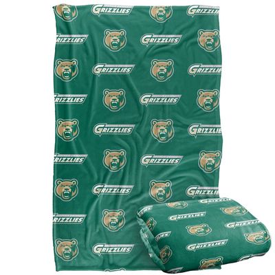 Georgia Gwinnett College Blanket, 36"x58" Logo Pattern Silky Touch Super Soft Throw Blanket