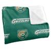 Georgia Gwinnett College Blanket, 36"x58" Logo Pattern Silky Touch Super Soft Throw Blanket view 3