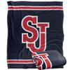 St. John's University Blanket, 50"x60" Primary Logo Silky Touch Super Soft Throw Blanket view 1