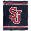 St. John's University Blanket, 50"x60" Primary Logo Silky Touch Super Soft Throw Blanket view 2