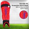 Vizari Soccer Shin Guards with Ankle Protection for Kids, Youth & Adult Sizes - Lightweight & Durable Shinguards for Boys, Girls, Toddlers (Ages 3+) view 2