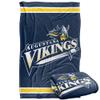 Augustana University Blanket, 36"x58" Primary Logo Silky Touch Super Soft Throw Blanket view 1