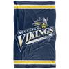 Augustana University Blanket, 36"x58" Primary Logo Silky Touch Super Soft Throw Blanket view 2