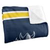 Augustana University Blanket, 36"x58" Primary Logo Silky Touch Super Soft Throw Blanket view 3