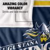 Augustana University Blanket, 36"x58" Primary Logo Silky Touch Super Soft Throw Blanket view 4