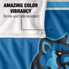 University of California State San Marcos Blanket, 50"x60" Primary Logo Silky Touch Super Soft Throw Blanket view 4