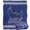 Southern Connecticut State University Blanket, 50"x60" Primary Logo Silky Touch Super Soft Throw Blanket view 1