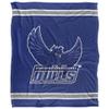 Southern Connecticut State University Blanket, 50"x60" Primary Logo Silky Touch Super Soft Throw Blanket view 2