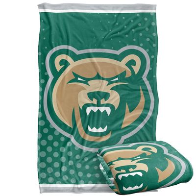 Georgia Gwinnett College Blanket, 36"x58" Logo Dots Silky Touch Super Soft Throw Blanket