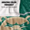 Georgia Gwinnett College Blanket, 36"x58" Logo Dots Silky Touch Super Soft Throw Blanket view 4