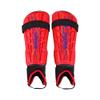 Vizari Soccer Shin Guards with Ankle Protection for Kids, Youth & Adult Sizes - Lightweight & Durable Shinguards for Boys, Girls, Toddlers (Ages 3+) view 1