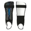 Vizari Soccer Shin Guards with Ankle Protection for Kids, Youth & Adult Sizes - Lightweight & Durable Shinguards for Boys, Girls, Toddlers (Ages 3+) view 1