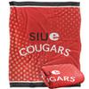 Southern Illinois University Edwardsville Blanket, 50"x60" Logo Dots Silky Touch Super Soft Throw Blanket view 1