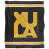 Xavier University of Louisiana Blanket, 50"x60" Primary Logo Silky Touch Super Soft Throw Blanket view 2