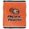 University of The Pacific Blanket, 50"x60" Logo Dots Silky Touch Sherpa Back Super Soft Throw Blanket view 2
