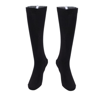 Rechargeable Electric Heated Socks, 3 Speed Temperature Control Thermal Warm Socks Cold Weather Heat Socks for Men Women Outdoor Riding Camping Hiking Motorcycle Skiing Warm Winter Socks
