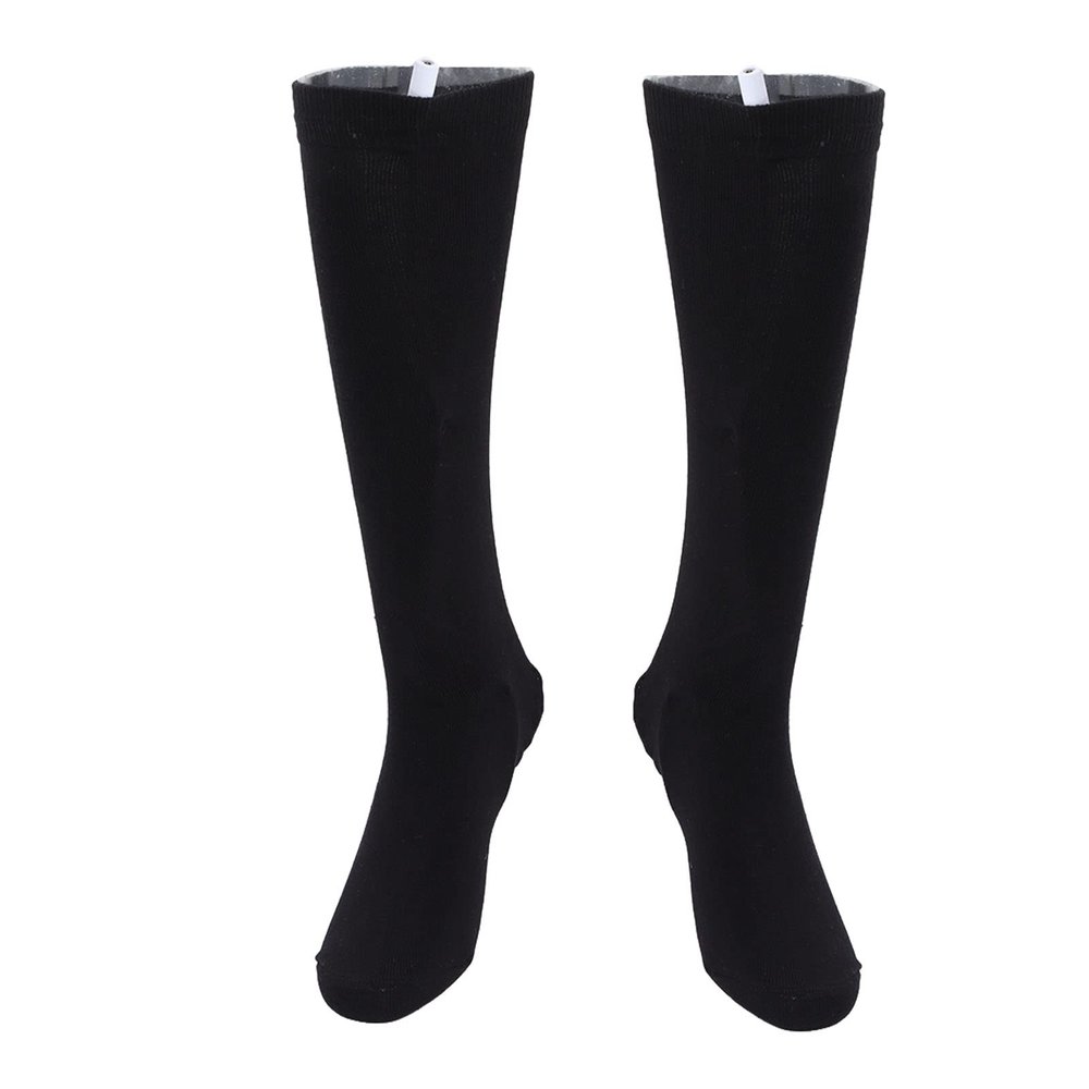 Rechargeable Electric Heated Socks, 3 Speed Temperature Control Thermal Warm Socks Cold Weather Heat Socks for Men Women Outdoor Riding Camping Hiking Motorcycle Skiing Warm Winter Socks
