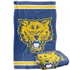 Fort Valley State University Blanket, 36"x58" Primary Logo Silky Touch Super Soft Throw Blanket view 1