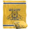 North Carolina A&T State University Blanket, 50"x60" Primary Logo Silky Touch Super Soft Throw Blanket view 1