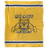North Carolina A&T State University Blanket, 50"x60" Primary Logo Silky Touch Super Soft Throw Blanket view 2