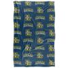 La Salle University Blanket, 36"x58" Logo Pattern Silky Touch Super Soft Throw Blanket view 2
