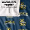 La Salle University Blanket, 36"x58" Logo Pattern Silky Touch Super Soft Throw Blanket view 4