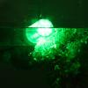 OUKENS LED Night Fishing Light,15V 108 LEDs Underwater Finder,Green Submersible Fishing Attracting with 5M Power Cord for Aquaruim Fish Tank Pool(108LED Beads) view 4
