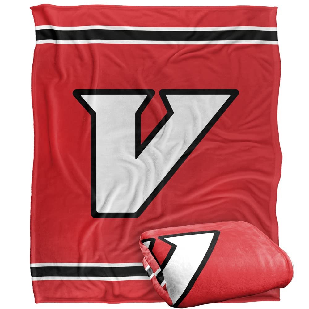 University of Virginia's College at Wise Blanket, 50"x60" Primary Logo Silky Touch Super Soft Throw Blanket