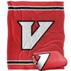 University of Virginia's College at Wise Blanket, 50"x60" Primary Logo Silky Touch Super Soft Throw Blanket view 1