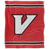 University of Virginia's College at Wise Blanket, 50"x60" Primary Logo Silky Touch Super Soft Throw Blanket view 2
