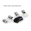 4 Pack Lock Cylinders,for Yakima Car Rack System Components Includes 4 Cylinders Cores, 2 Keys and 1 Control Key,Lockable Accessories for Yakima Bikes, Surfboards, Canoes,Kayaks,Ski,Snowboard Racks. view 4