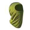 Single Hole Knit Cycling Head Cover Lightweight Ski Mask Exquisite Embroidery Green-A Classic Ski Mask Balaclava(Green-A,One Size) view 1
