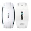 Ronix Wakeboard One - Timebomb Fused Core - White / Carbon / Azure - 134 view 1