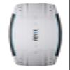 Ronix Wakeboard One - Timebomb Fused Core - White / Carbon / Azure - 134 view 2