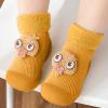 12 Month Shoes Girl Slipper Knit Solid Shoes Rubber Boys Toddler Warm Stocking Girls Socks Kids Sole Baby Soft Baby Shoes Shoes for Boys Size 6 view 2