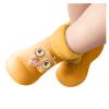 12 Month Shoes Girl Slipper Knit Solid Shoes Rubber Boys Toddler Warm Stocking Girls Socks Kids Sole Baby Soft Baby Shoes Shoes for Boys Size 6 view 4