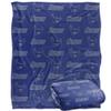 Southern Connecticut State University Blanket, 50"x60" Logo Pattern Silky Touch Super Soft Throw Blanket view 1