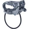 Climbing Technology BE-UP, Grey Matte, Unisex Adult Insurance/Descender, One Size view 1