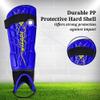 Vizari Soccer Shin Guards with Ankle Protection for Kids, Youth & Adult Sizes - Lightweight & Durable Shinguards for Boys, Girls, Toddlers (Ages 3+) view 3